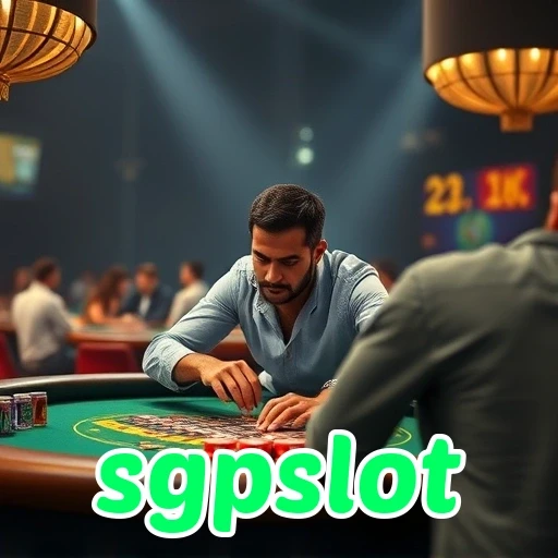 sgpslot: Jackpot Besar yang Menggiurkan di Dunia Slot Online