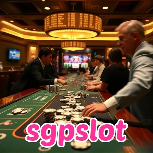 sgpslot: Promosi Harian Menarik untuk Penggemar Game Online