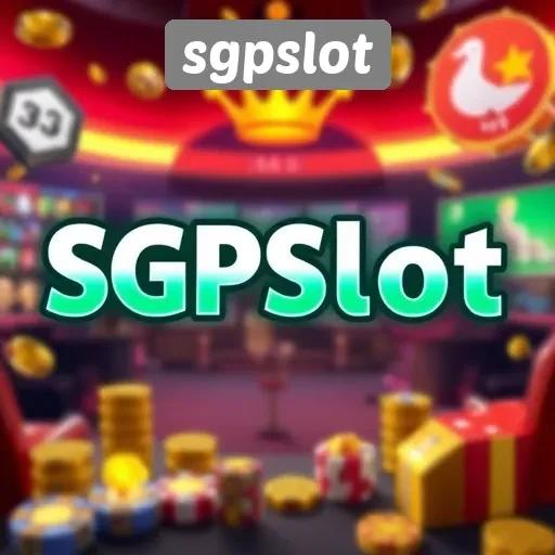 SGP Slot Tengah Naik Daun di Kalangan Gamer