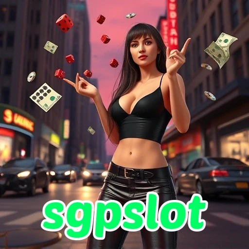 sgpslot: Platform Slot Seru untuk Gamer Indonesia